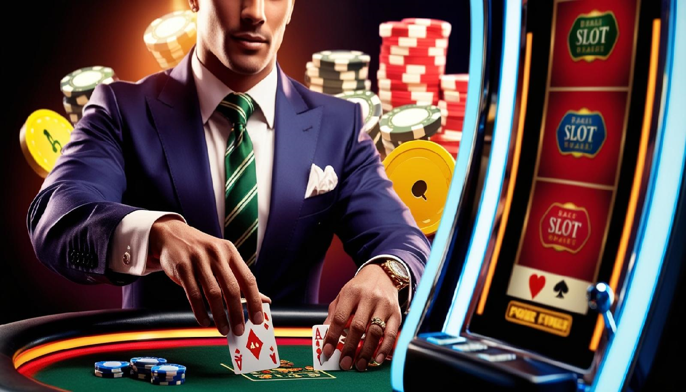 Novidades em Jogos: Fortune Gems 2, TaDa e a Adrenalina da Roulette Online